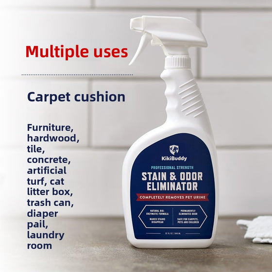 Pet bio-enzyme stain and odor spray, photo 4