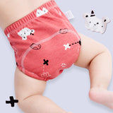 Baby Cotton Training Pants