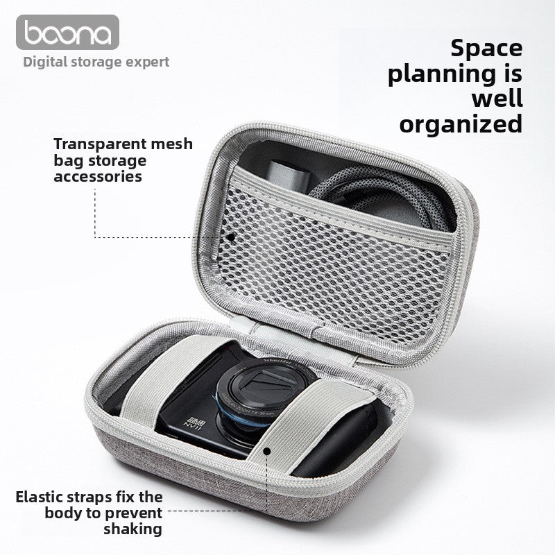 Compact Camera Protective Storage Bag