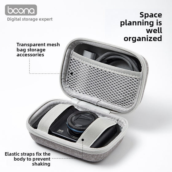 Compact Camera Protective Storage Bag Action Cameras product image 3