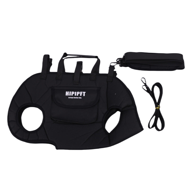Breathable Oxford pet carrier backpack for cats and dogs, photo 8