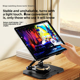 Adjustable Rotatable Phone Tablet Stand