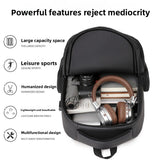 Men's Backpack, Business Commuting Multi-Purpose Computer Bag