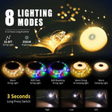 Starlight Camping Lamp