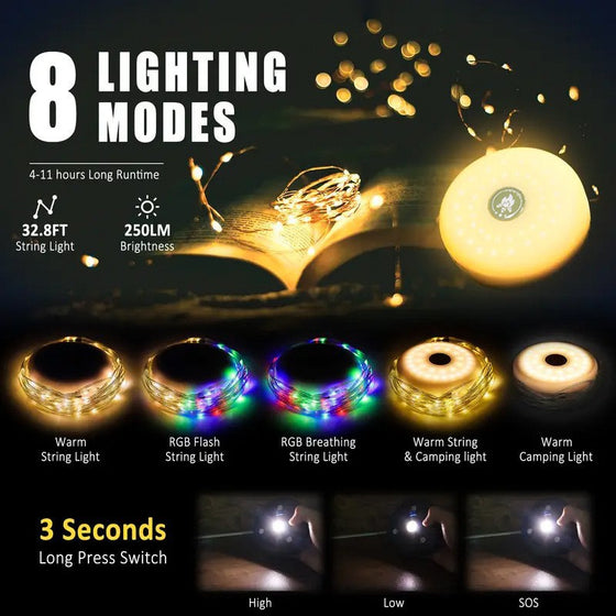 Starlight Camping Lamp Outdoor Lighting & Tools product image 2