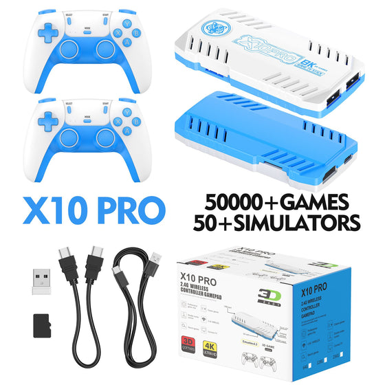X10 PRO Wireless HD Game Console Consoles product image 4