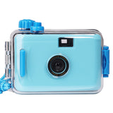 Vintage film camera