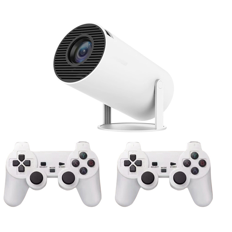 X10 PLUS Gaming Hub Projector