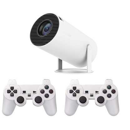 X10 PLUS Gaming Hub Projector