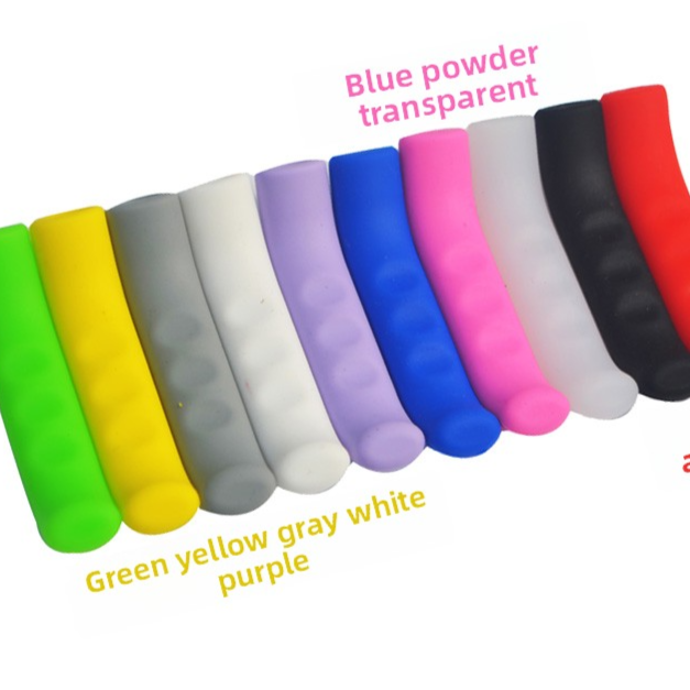 Universal bicycle wear-resistant sleeve