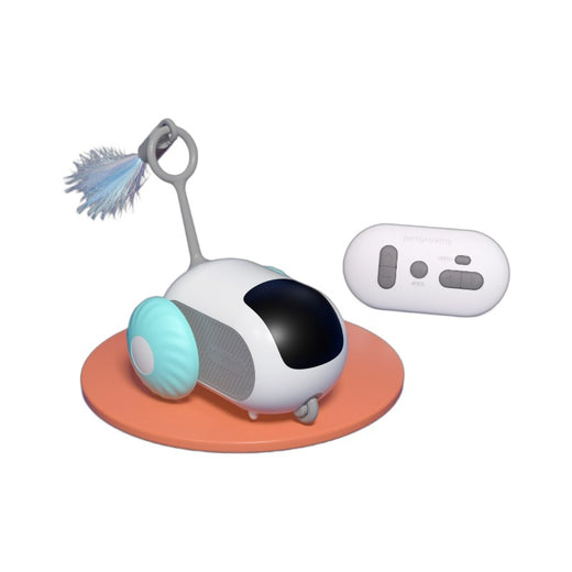 Intelligent Gravity Sensing Remote Control Cat Toy