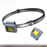 Magnetic charging light