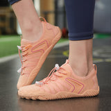 Multi-Color Barefoot Fitness Shoes Non-Slip Shock-Absorbing Women's Pilates Yoga Shoes