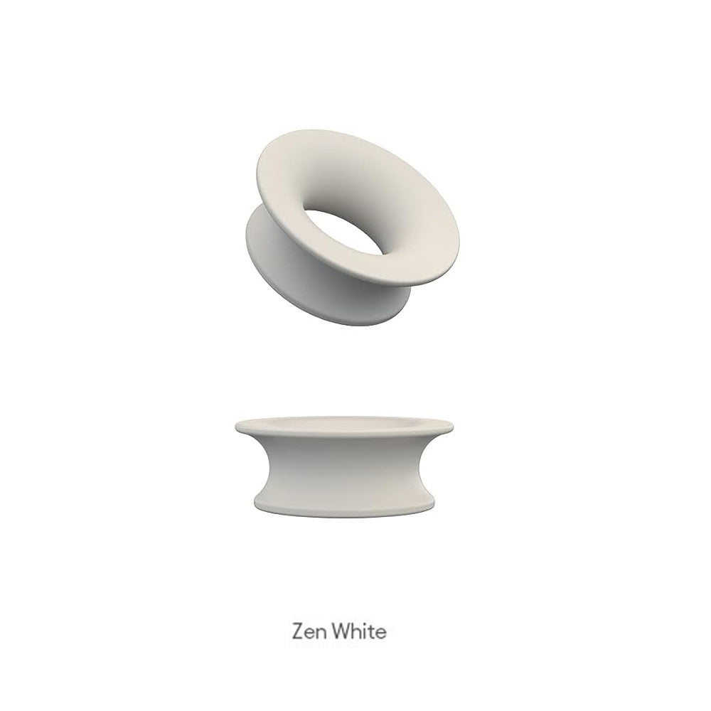 Silicone Ring Earplugs Noise Reduction