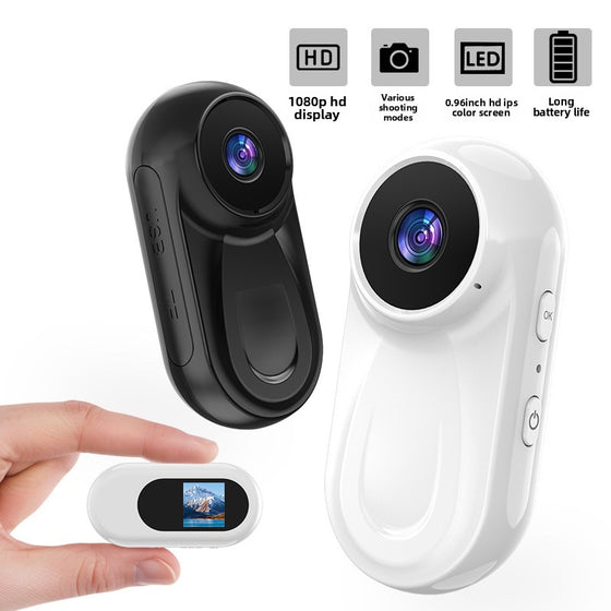 Thumb motion camera Action Cameras product image 1