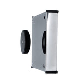 Magnetic levitation rotating display stand