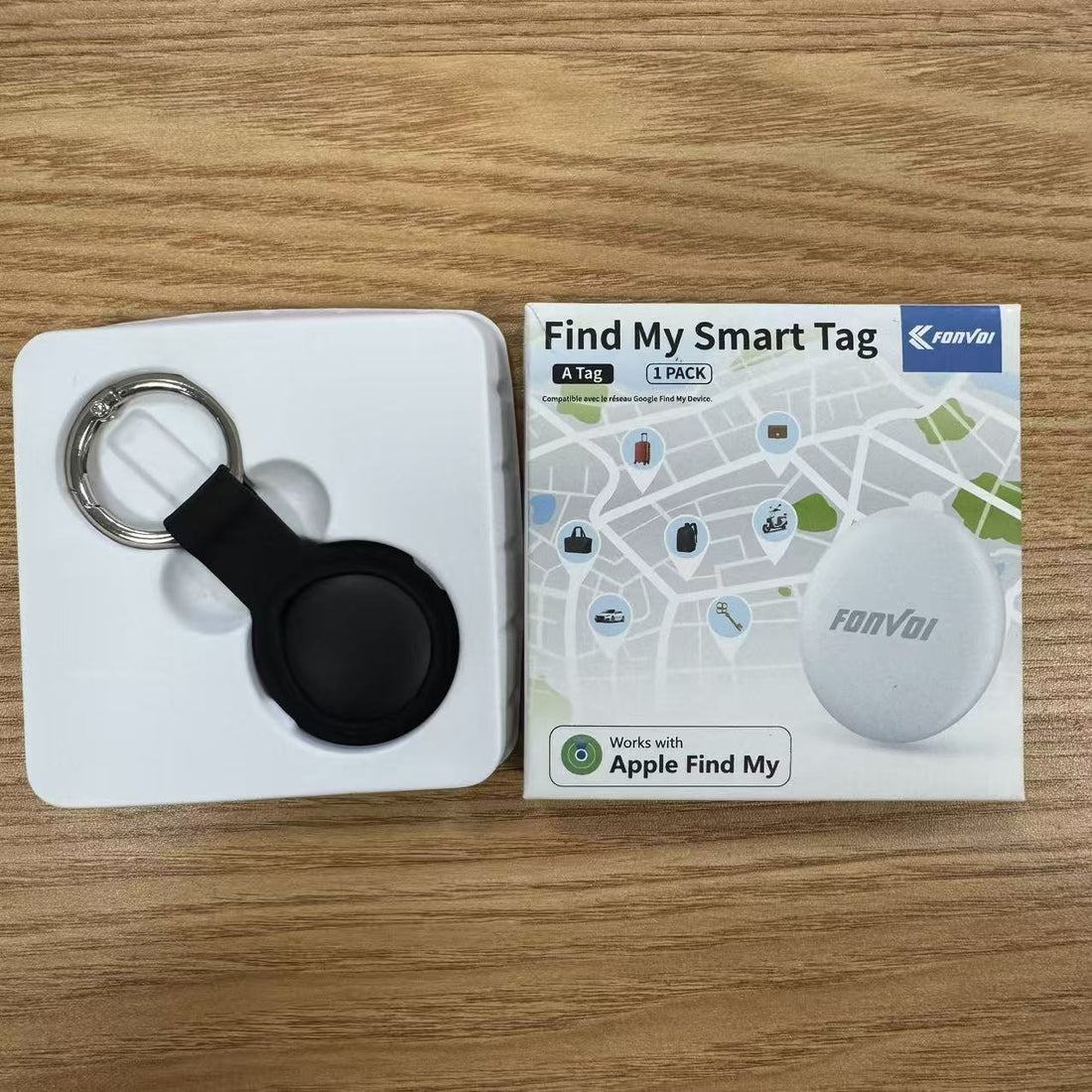Bluetooth Tracker Anti-Lost Locator
