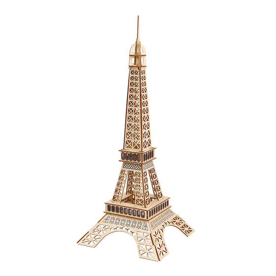 3D Wooden Paris Tower Model Puzzle product image 4