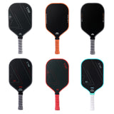 Carbon Fiber Peak Racket Frosted