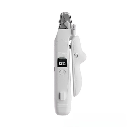 Two-in-One LED Pet Nail Clipper and Grinder