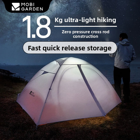 Tent Outdoor Camping Camping Shelter & Sleep product image 1