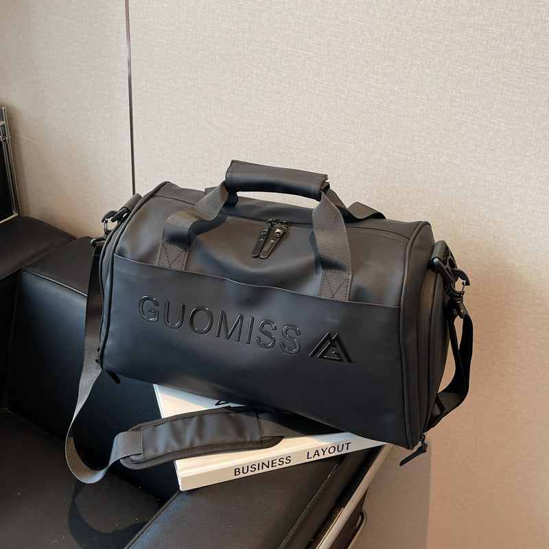 Fitness exercise bag