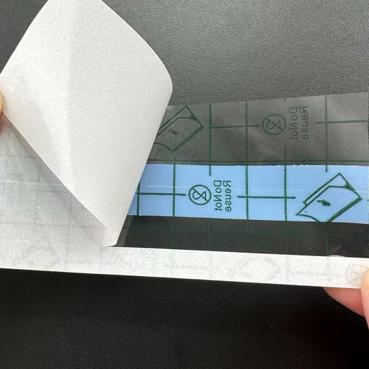 Transparent Garment Anti-Stain Adhesive Film