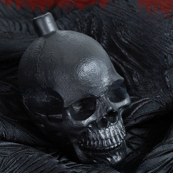 Aztec Skull Whistle Halloween Toy