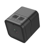 On-duty action camera