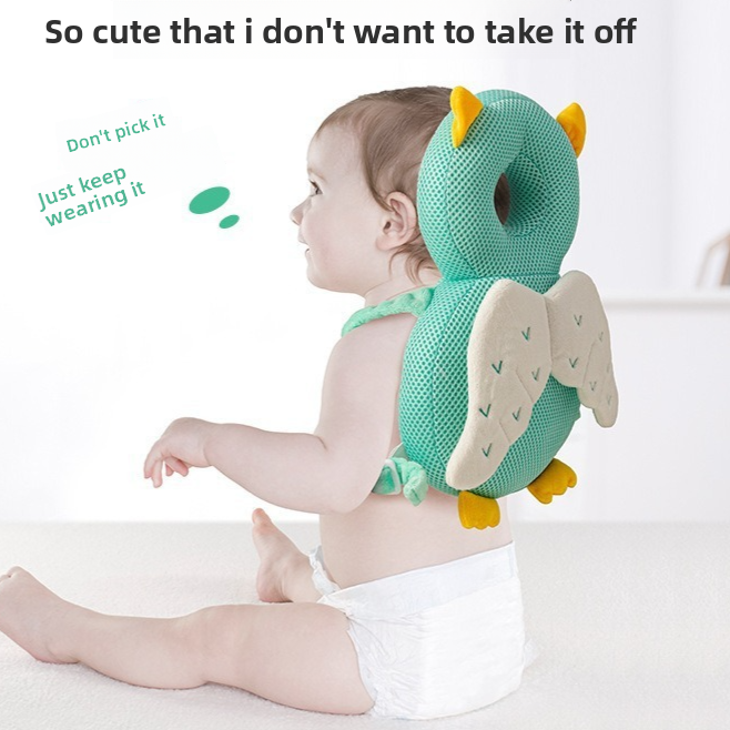 Baby Anti-Fall Head Pillow Infant Toddler Learning to Walk Protective Pad product image 2