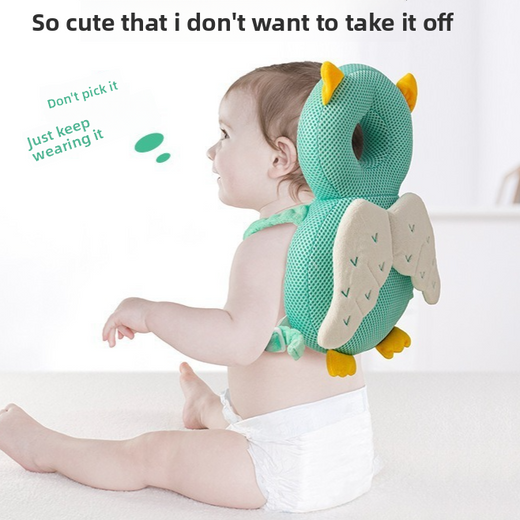 Baby Anti-Fall Head Pillow Infant Toddler Learning to Walk Protective Pad product image 2