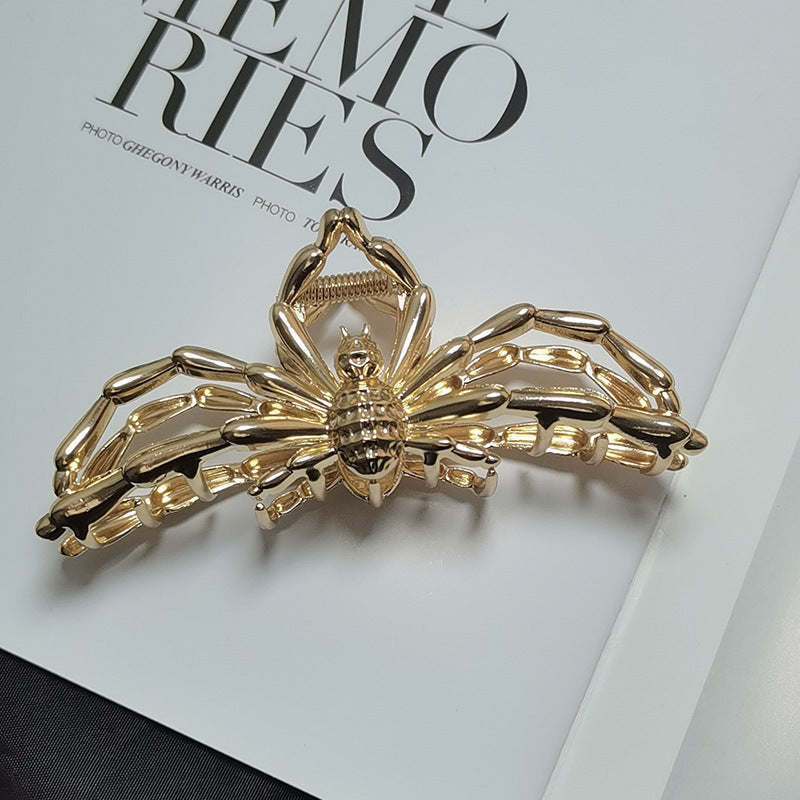 Gothic Alloy Hair Claw Clip