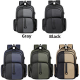 Men's Backpack, Business Commuting Multi-Purpose Computer Bag