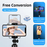 Universal Bluetooth Selfie Stick Tripod