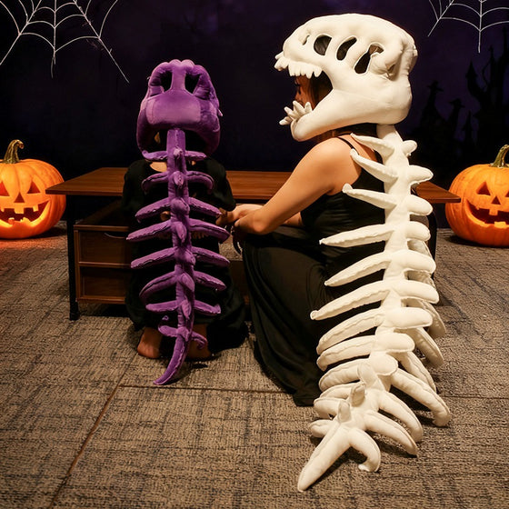 Dinosaur Skeleton Mask product image 3