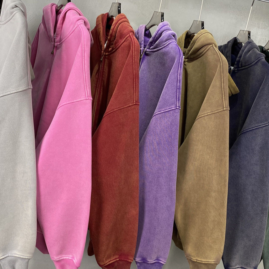 Retro Fleece Lined Windproof Cardigan Jacket