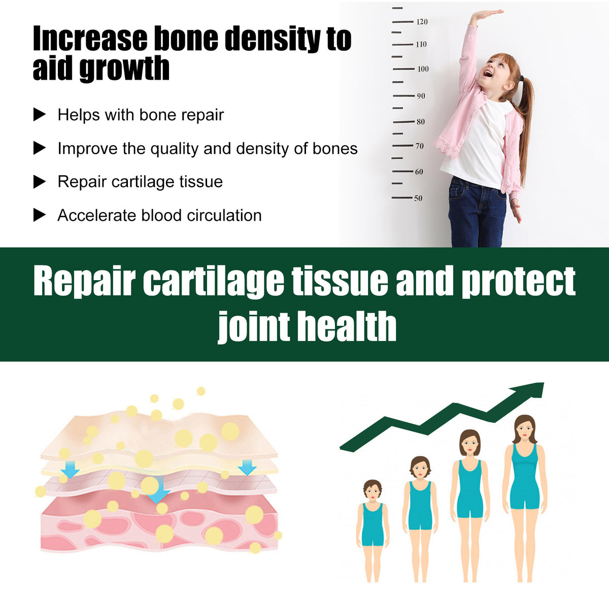 Height Boosting Essential Oil