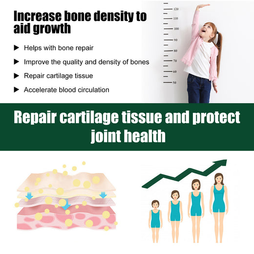 Height Boosting Essential Oil