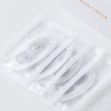 Dual Pulse Throat Massager