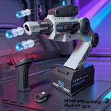 Intelligent Robotic Arm Body Sensing Control Toy
