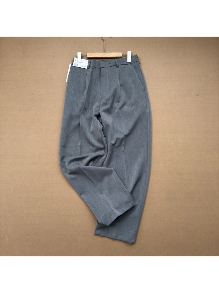 Lazy Casual Wide-Leg Loose Pants