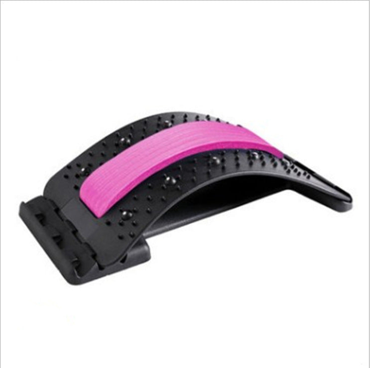 Lumbar Support Massager Cushion with Magnetic Therapy