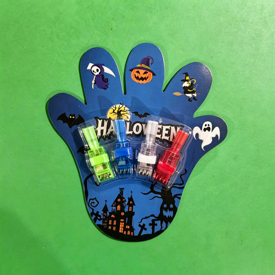 Halloween LED Projection Finger Light