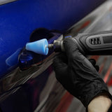 Detail polishing machine handheld grinder