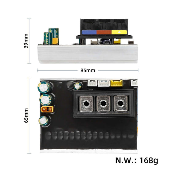 F Series Main Control Board F20F25F30F40 Controller Control Panel product image 1