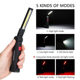 Folding Magnetic LED Work Light