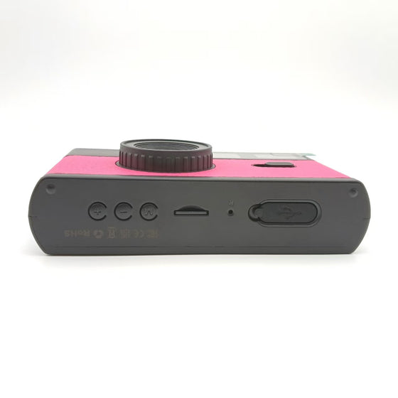 Retro Digital Camera with Flash and Filters Camera & Photography product image 3