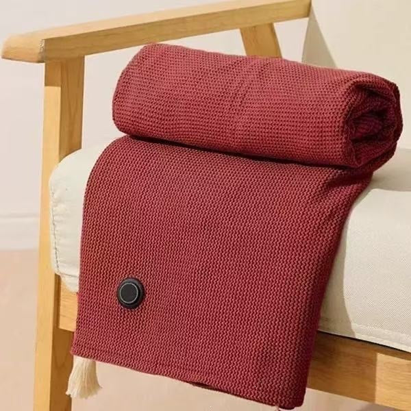 USB washable hot shawl