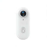 Thumb-mounted action camera