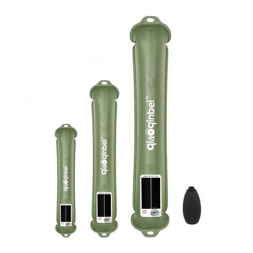 Portable Solar Camping Light with Magnetic Base